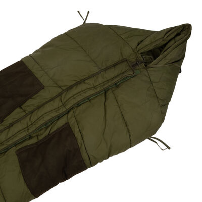 British OD Arctic Sleeping Bag - Large, , large
